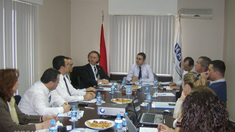 Workshop'10 , Massiad Sektör Çalıştayları tamamlandı...